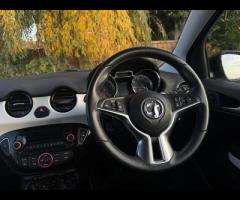 Vauxhall ADAM 2 FORMER KEEPERS|2 KEYS|FULL SERVICE HISTORY - 7 SERVICES - 2 MAIN DEALER SERVICES - M - 29