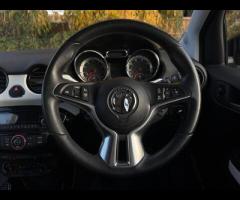 Vauxhall ADAM 2 FORMER KEEPERS|2 KEYS|FULL SERVICE HISTORY - 7 SERVICES - 2 MAIN DEALER SERVICES - M - 30