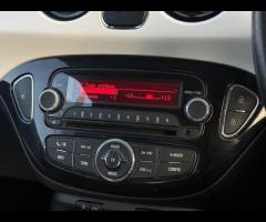 Vauxhall ADAM 2 FORMER KEEPERS|2 KEYS|FULL SERVICE HISTORY - 7 SERVICES - 2 MAIN DEALER SERVICES - M - 39