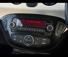 Vauxhall ADAM 2 FORMER KEEPERS|2 KEYS|FULL SERVICE HISTORY - 7 SERVICES - 2 MAIN DEALER SERVICES - M - 41