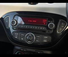 Vauxhall ADAM 2 FORMER KEEPERS|2 KEYS|FULL SERVICE HISTORY - 7 SERVICES - 2 MAIN DEALER SERVICES - M - 43