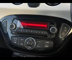 Vauxhall ADAM 2 FORMER KEEPERS|2 KEYS|FULL SERVICE HISTORY - 7 SERVICES - 2 MAIN DEALER SERVICES - M - 45