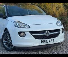 Vauxhall ADAM 2 FORMER KEEPERS|2 KEYS|FULL SERVICE HISTORY - 7 SERVICES - 2 MAIN DEALER SERVICES - M - 55