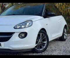 Vauxhall ADAM 2 FORMER KEEPERS|2 KEYS|FULL SERVICE HISTORY - 7 SERVICES - 2 MAIN DEALER SERVICES - M - 57