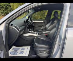 Audi SQ5 2 FORMER KEEPERS|2 KEYS|SERVICE HISTORY|

Running Boards
Very rare
Valuable

Adaptive Cruis - 19