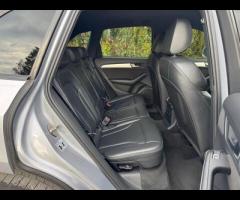 Audi SQ5 2 FORMER KEEPERS|2 KEYS|SERVICE HISTORY|

Running Boards
Very rare
Valuable

Adaptive Cruis - 21