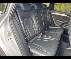 Audi SQ5 2 FORMER KEEPERS|2 KEYS|SERVICE HISTORY|

Running Boards
Very rare
Valuable

Adaptive Cruis - 26