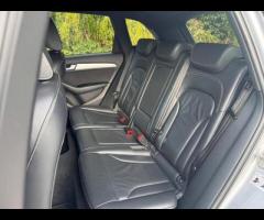 Audi SQ5 2 FORMER KEEPERS|2 KEYS|SERVICE HISTORY|

Running Boards
Very rare
Valuable

Adaptive Cruis - 27