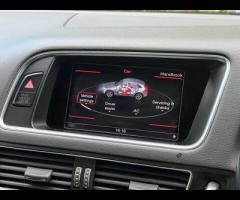 Audi SQ5 2 FORMER KEEPERS|2 KEYS|SERVICE HISTORY|

Running Boards
Very rare
Valuable

Adaptive Cruis - 45