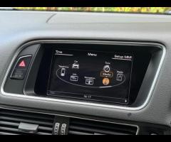 Audi SQ5 2 FORMER KEEPERS|2 KEYS|SERVICE HISTORY|

Running Boards
Very rare
Valuable

Adaptive Cruis - 46