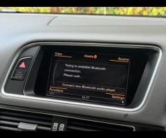 Audi SQ5 2 FORMER KEEPERS|2 KEYS|SERVICE HISTORY|

Running Boards
Very rare
Valuable

Adaptive Cruis - 49