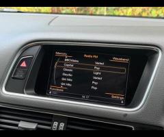 Audi SQ5 2 FORMER KEEPERS|2 KEYS|SERVICE HISTORY|

Running Boards
Very rare
Valuable

Adaptive Cruis - 50