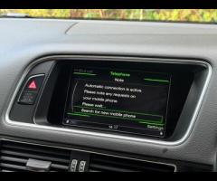 Audi SQ5 2 FORMER KEEPERS|2 KEYS|SERVICE HISTORY|

Running Boards
Very rare
Valuable

Adaptive Cruis - 51