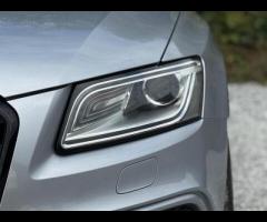 Audi SQ5 2 FORMER KEEPERS|2 KEYS|SERVICE HISTORY|

Running Boards
Very rare
Valuable

Adaptive Cruis - 72