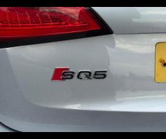 Audi SQ5 2 FORMER KEEPERS|2 KEYS|SERVICE HISTORY|

Running Boards
Very rare
Valuable

Adaptive Cruis - 80