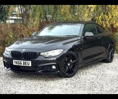 BMW 4 Series LOGBOOK

This 2016 BMW 4 Series 435d M Sport is a remarkable example, boasting exceptio - 2