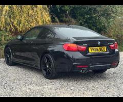 BMW 4 Series LOGBOOK

This 2016 BMW 4 Series 435d M Sport is a remarkable example, boasting exceptio - 3