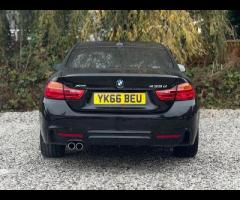 BMW 4 Series LOGBOOK

This 2016 BMW 4 Series 435d M Sport is a remarkable example, boasting exceptio - 5