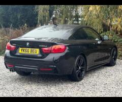 BMW 4 Series LOGBOOK

This 2016 BMW 4 Series 435d M Sport is a remarkable example, boasting exceptio - 6