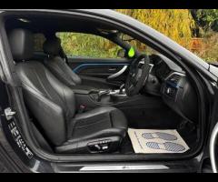 BMW 4 Series LOGBOOK

This 2016 BMW 4 Series 435d M Sport is a remarkable example, boasting exceptio - 14