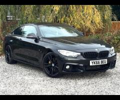 BMW 4 Series LOGBOOK

This 2016 BMW 4 Series 435d M Sport is a remarkable example, boasting exceptio - 22