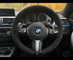 BMW 4 Series LOGBOOK

This 2016 BMW 4 Series 435d M Sport is a remarkable example, boasting exceptio - 25