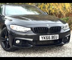BMW 4 Series LOGBOOK

This 2016 BMW 4 Series 435d M Sport is a remarkable example, boasting exceptio - 67