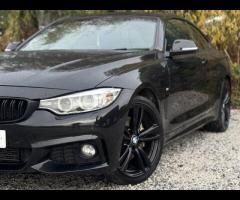 BMW 4 Series LOGBOOK

This 2016 BMW 4 Series 435d M Sport is a remarkable example, boasting exceptio - 69