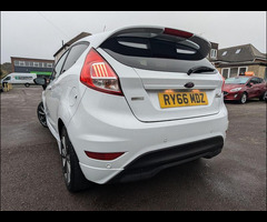 Ford Fiesta 1.0T EcoBoost ST-Line Euro 6 (s/s) 3dr - 7