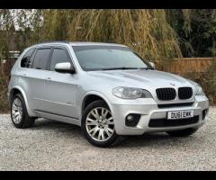 BMW X5 Media Package
VIN spec

Navigation System - BMW Professional Multimedia
VIN spec

Professiona