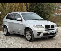 BMW X5 Media Package
VIN spec

Navigation System - BMW Professional Multimedia
VIN spec

Professiona - 3