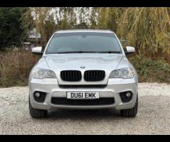BMW X5 Media Package
VIN spec

Navigation System - BMW Professional Multimedia
VIN spec

Professiona - 5