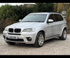 BMW X5 Media Package
VIN spec

Navigation System - BMW Professional Multimedia
VIN spec

Professiona - 6