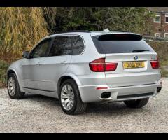 BMW X5 Media Package
VIN spec

Navigation System - BMW Professional Multimedia
VIN spec

Professiona - 7