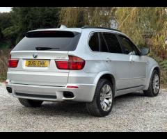 BMW X5 Media Package
VIN spec

Navigation System - BMW Professional Multimedia
VIN spec

Professiona - 10