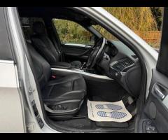 BMW X5 Media Package
VIN spec

Navigation System - BMW Professional Multimedia
VIN spec

Professiona - 18