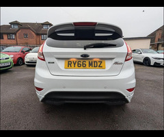 Ford Fiesta 1.0T EcoBoost ST-Line Euro 6 (s/s) 3dr - 10