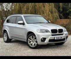 BMW X5 Media Package
VIN spec

Navigation System - BMW Professional Multimedia
VIN spec

Professiona - 29