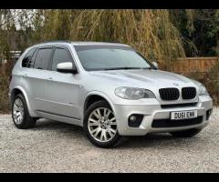BMW X5 Media Package
VIN spec

Navigation System - BMW Professional Multimedia
VIN spec

Professiona - 73