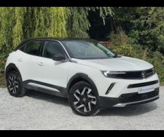 Vauxhall Mokka LOGBOOK|

With only 11999 miles on the clock, this 2022 Vauxhall Mokka 1.2L Petrol Tu