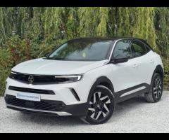 Vauxhall Mokka LOGBOOK|

With only 11999 miles on the clock, this 2022 Vauxhall Mokka 1.2L Petrol Tu - 4