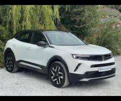 Vauxhall Mokka LOGBOOK|

With only 11999 miles on the clock, this 2022 Vauxhall Mokka 1.2L Petrol Tu - 5