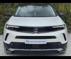 Vauxhall Mokka LOGBOOK|

With only 11999 miles on the clock, this 2022 Vauxhall Mokka 1.2L Petrol Tu - 6