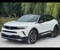 Vauxhall Mokka LOGBOOK|

With only 11999 miles on the clock, this 2022 Vauxhall Mokka 1.2L Petrol Tu - 7