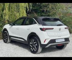 Vauxhall Mokka LOGBOOK|

With only 11999 miles on the clock, this 2022 Vauxhall Mokka 1.2L Petrol Tu - 8
