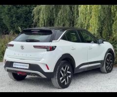 Vauxhall Mokka LOGBOOK|

With only 11999 miles on the clock, this 2022 Vauxhall Mokka 1.2L Petrol Tu - 10