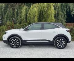 Vauxhall Mokka LOGBOOK|

With only 11999 miles on the clock, this 2022 Vauxhall Mokka 1.2L Petrol Tu - 11