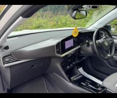 Vauxhall Mokka LOGBOOK|

With only 11999 miles on the clock, this 2022 Vauxhall Mokka 1.2L Petrol Tu - 15