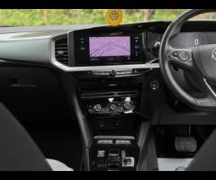 Vauxhall Mokka LOGBOOK|

With only 11999 miles on the clock, this 2022 Vauxhall Mokka 1.2L Petrol Tu - 27
