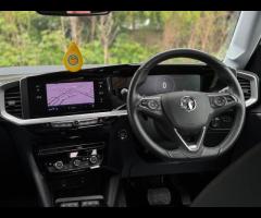 Vauxhall Mokka LOGBOOK|

With only 11999 miles on the clock, this 2022 Vauxhall Mokka 1.2L Petrol Tu - 28
